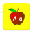 icon com.zodinplex.abc.kids.aplphabet.sounds.baby(Kid Flashcard Alfabe için ABC) 4.2.1093