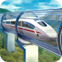 icon Hyperloop: train simulator (Hyperloop: tren simülatörü)