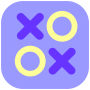 icon Tic Tac Toe - (Classic XO) (Tic Tac Toe - (Klasik XO)
)