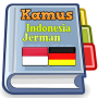 icon Kamus Indonesia jerman(Endonezce Almanca Sözlük)