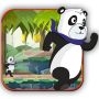 icon Panda Run 2