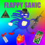 icon Flappy Sanic(420 Flappy Sanic)