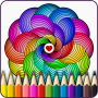 icon Mandalas coloring pages (+200 free templates) (Mandala boyama sayfaları (+200 ücretsiz şablon))