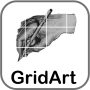 icon GridArt(GridArt: Izgara Çizimi 4 Sanatçı
)