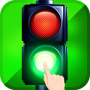 icon Red Light Green Light(Oyun Flash It'e dokunun)