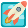 icon Pocket Rocket(Cep Roketi)