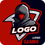 icon Esports Gaming Logo Maker (Esports Oyun Logo Oluşturucu)