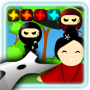 icon Shuriken Shoot :The ninja game (Shuriken Shoot: Ninja oyunu Yağmur)
