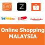 icon Online Shopping Malaysia (Online Alışveriş Malezya
)