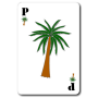 icon La Palmera(Palmiye Ağacı - İçme Oyunu)