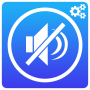 icon Plugin MCD Mute(MapcamDroid eklentisi sessiz.Planarry)