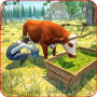 icon Farm Animal Family Simulator(Animal Farm Simulator Game 3D
)