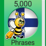 icon Fins Fun Easy Learn5 000 Frases(Fince Öğren - 5.000
)