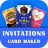 icon Invitation Maker(Davetiyem - Selamlar
) 1.20