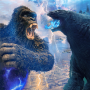 icon Monster Dinosaur Attack: King Kong vs Godzilla 2021 ManiaGames(Godzilla Smash King Kong Oyunları)