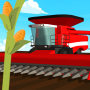 icon Harvest Run!(Hasat Koşusu! - 3D Çiftlik Yarışı
)