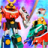 icon DX Power Rangers Samurai Megazord(DX Power Hero Samurai Robot
) 1.0.0.0