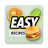 icon Easy Recipes(Sizin İçin Basit Tarif Uygulaması) 11.16.422