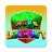 icon Master Maps Minecraft(Lucky Craft : Building Rainbow) 1.6