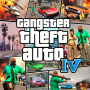 icon Gangster Theft Auto(Gangster Hırsızlık Oto Suç Şehri
)