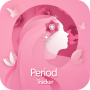 icon Period Tracker - Flo Menstrual (Adet Takibi - Flo Regl)