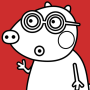 icon How to Draw Peppa Pig(Peppo Piglet)