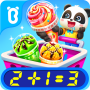 icon BabyBus Kids Math Games (BabyBus Kids Matematik Oyunları)