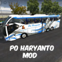 icon Bussid Mod PO Haryanto(Mod Bussid PO Haryanto JB3
)