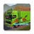 icon Mod Bussid Hino Truck Sawit(Kamyon Hino 500 Muatan Testere
) 1.1