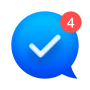 icon Messenger(Messenger Uygulaması: Mesaj ve sohbet için ücretsiz)