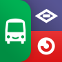 icon OK Transporte Madrid(Madrid Otobüs Metro Cercanías TTP)