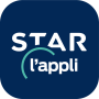 icon STAR l(STAR : otobüs, Rennes
)