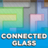 icon Connected Glass Addon(Bağlantılı Cam Minecraft Modu) 1.1