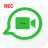 icon Video Call Recorder(WhatsApp Meflix için Görüntülü Arama Kaydedici
) 5.0