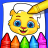 icon Coloring Games(Boyama Oyunları: Renk ve Boya) 1.4.0