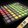 icon Drum Machine - Beat Groove Pad (Davul Makinesi - Beat Groove Pad
)