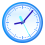 icon World Clock & Widget(Dünya Saati ve Widget)