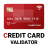 icon Credit Card ReaderValidator(Kredi Kartı Okuyucu - Doğrulayıcı
) 1.1