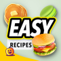 icon Easy Recipes(Sizin İçin Basit Tarif Uygulaması)