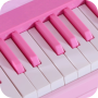 icon Pink Piano(Pembe piyano)