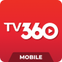 icon TV360 - Truyền hình trực tuyến (TV360 - Çevrimiçi TV)