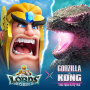 icon Lords Mobile(Lords Mobile Godzilla Kong Savaşı)