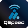 icon QSpeed Test 5G, LTE, 3G, WiFi ()