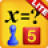 icon com.handsonequationslite1(Cebir öğrenmek için eğlenceli yolu) 1.7.4