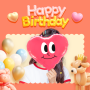 icon Happy Birthday Frame Maker (Mutlu Yıllar Çerçeve Oluşturucu)