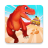 icon DinosaurGuard(Dinozor Bekçi: Çocuklar için oyunlar
) 1.0.6