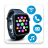 icon Smartwatch Sync(Akıllı İzle uygulaması oluştur - BT notifier) 211.0
