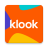 icon Klook(Klook: Seyahat, Oteller, Boş vakit) 6.58.0