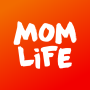 icon mom.life(Hamilelik Uygulaması ve Bebek Takibi)