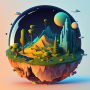 icon Idle Planet Miner (Idle Planet Miner
)